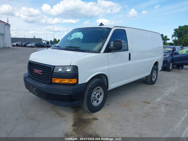 1GTW7AFP1P1119616 GMC lv1
