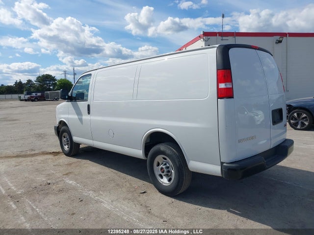 1GTW7AFP1P1119616 GMC lv1