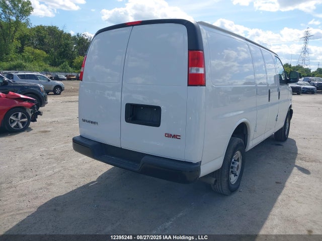 1GTW7AFP1P1119616 GMC lv1