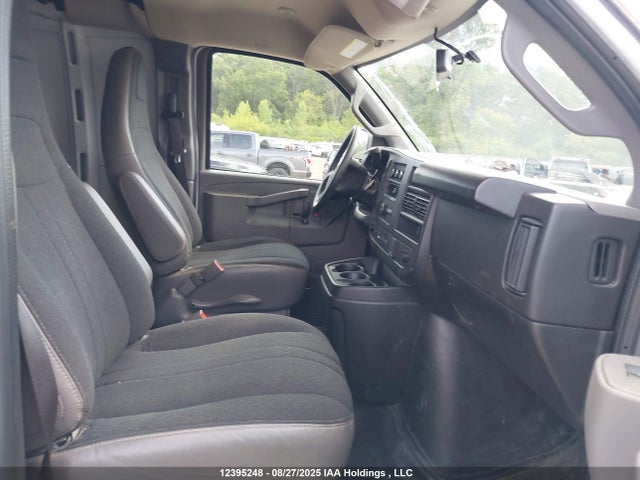 1GTW7AFP1P1119616 GMC lv1