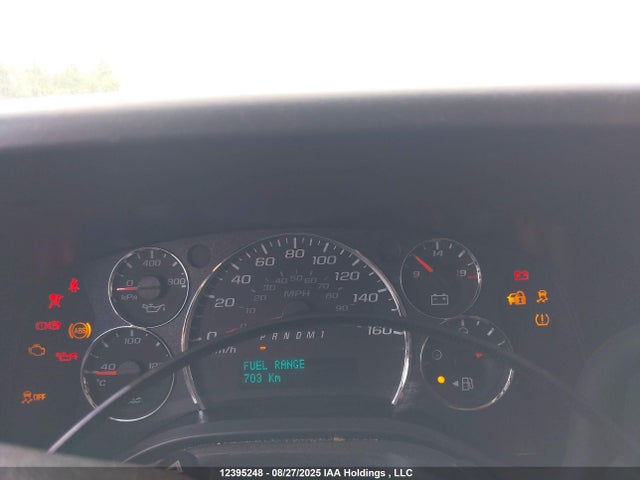 1GTW7AFP1P1119616 GMC lv1