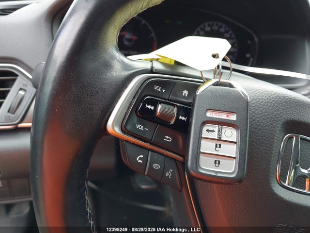 1HGCV1F12LA802750 Honda l15be