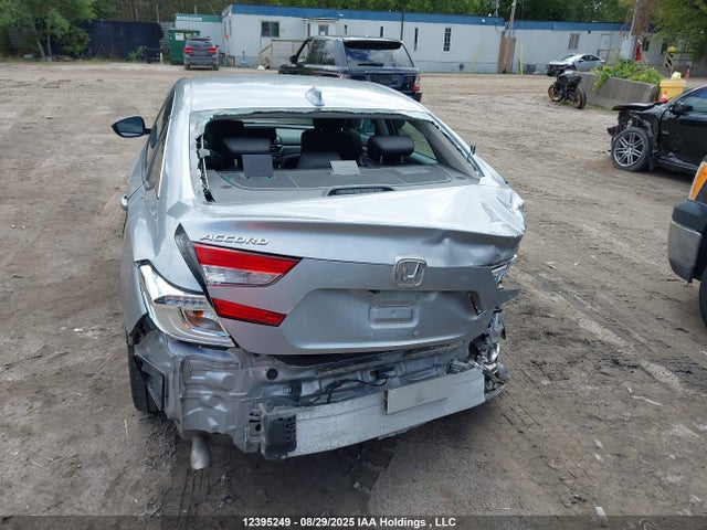 1HGCV1F12LA802750 Honda l15be