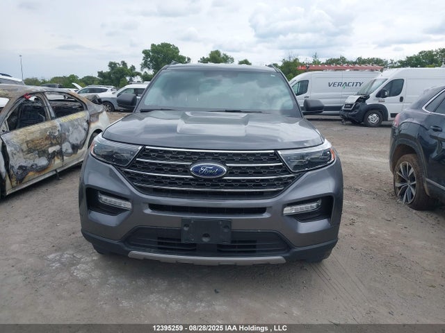 Ford ecoboost 2022 1FMSK8DH6NGB18937 Image 12