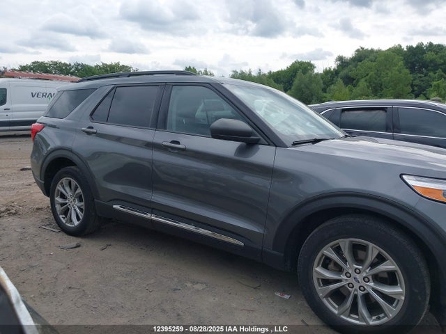 Ford ecoboost 2022 1FMSK8DH6NGB18937 Image 13