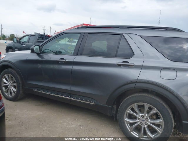 Ford ecoboost 2022 1FMSK8DH6NGB18937 Image 14
