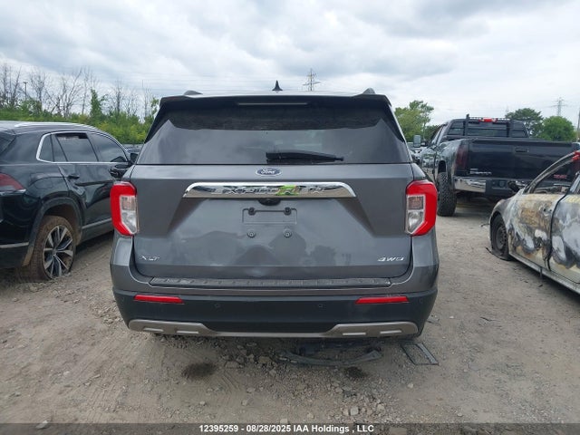 Ford ecoboost 2022 1FMSK8DH6NGB18937 Image 16