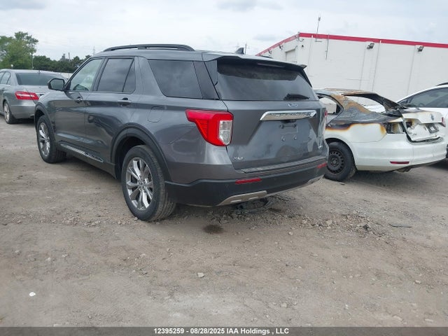 Ford ecoboost 2022 1FMSK8DH6NGB18937 Image 3