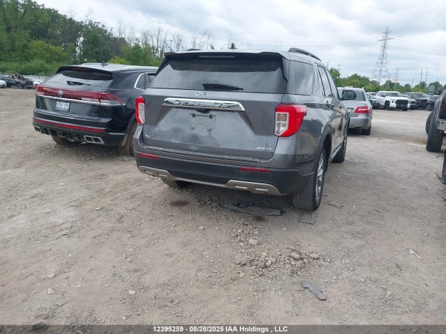Ford ecoboost 2022 1FMSK8DH6NGB18937 Image 4