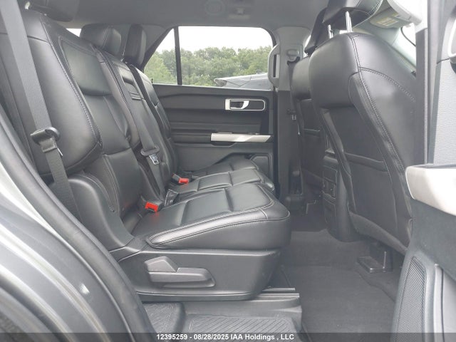 Ford ecoboost 2022 1FMSK8DH6NGB18937 Image 8