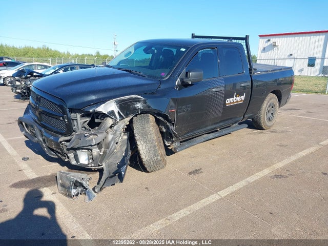 RAM 1500 2021 1C6RR7FT1MS595093 Image 2