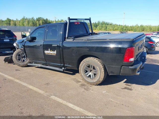 RAM 1500 2021 1C6RR7FT1MS595093 Image 3