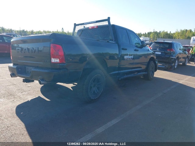 RAM 1500 2021 1C6RR7FT1MS595093 Image 4
