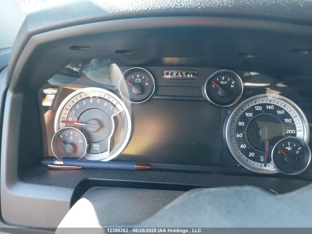 RAM 1500 2021 1C6RR7FT1MS595093 Image 7