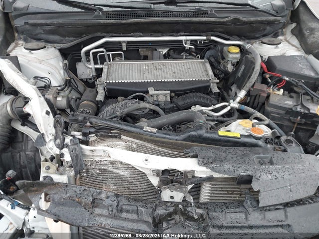 4S4WMAHD7P3411654 Subaru Ascent