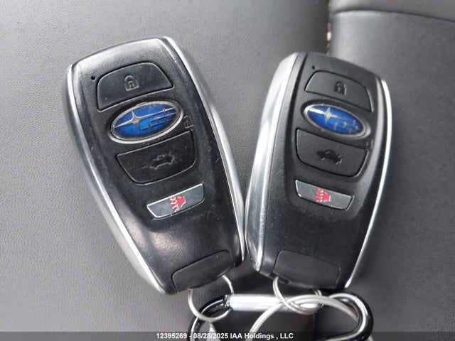 4S4WMAHD7P3411654 Subaru Ascent