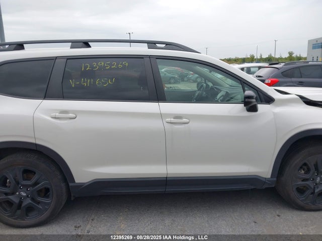 4S4WMAHD7P3411654 Subaru Ascent