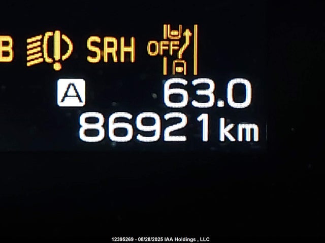 4S4WMAHD7P3411654 Subaru Ascent