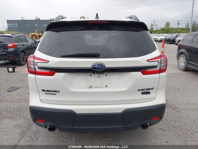 4S4WMAHD7P3411654 Subaru Ascent