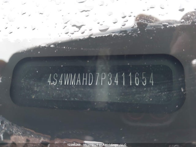 4S4WMAHD7P3411654 Subaru Ascent