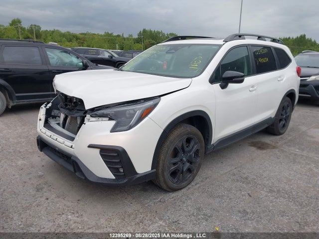 4S4WMAHD7P3411654 Subaru Ascent
