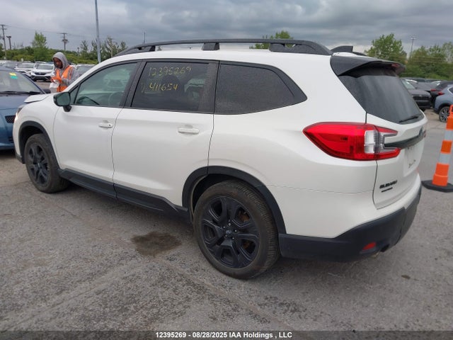 4S4WMAHD7P3411654 Subaru Ascent
