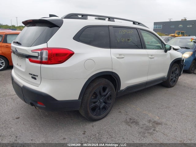 4S4WMAHD7P3411654 Subaru Ascent