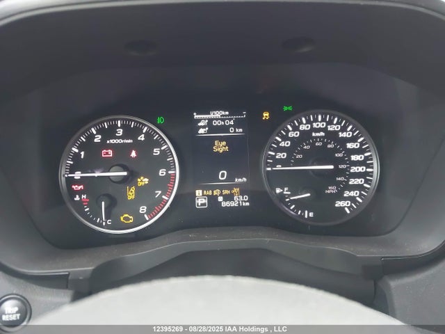 4S4WMAHD7P3411654 Subaru Ascent