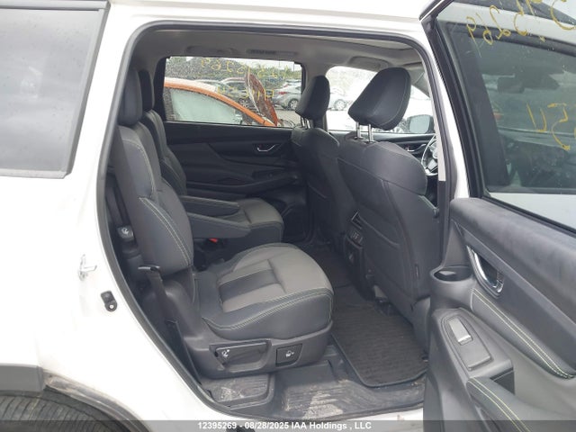 4S4WMAHD7P3411654 Subaru Ascent