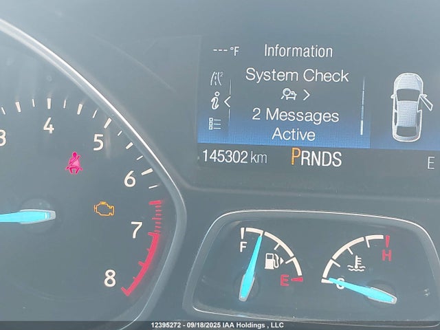 1FMCU0GD7HUD80402 Ford gtdi sigma w/premium fuel