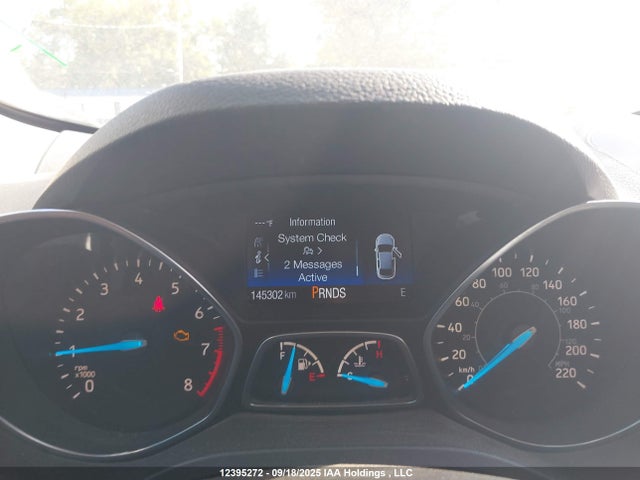 1FMCU0GD7HUD80402 Ford gtdi sigma w/premium fuel