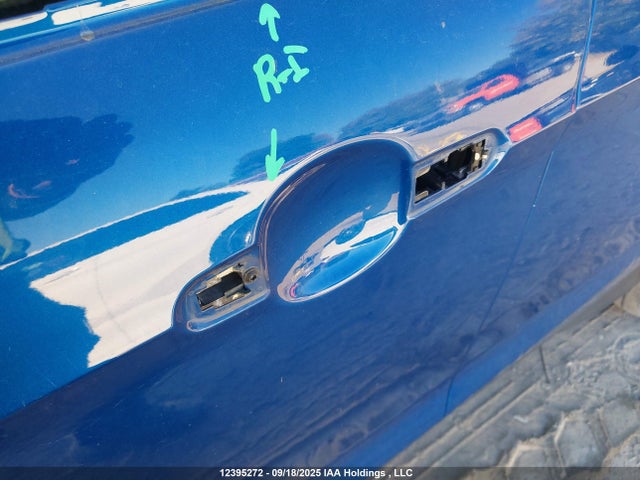 1FMCU0GD7HUD80402 Ford gtdi sigma w/premium fuel