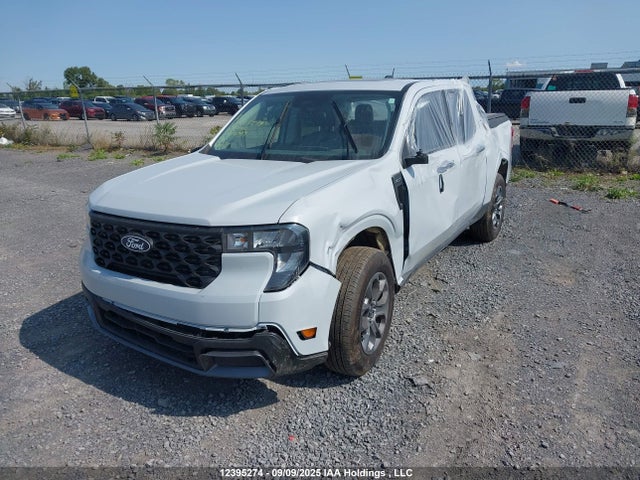 Ford 2025 2025 3FTTW8JA5SRA56049 Image 2