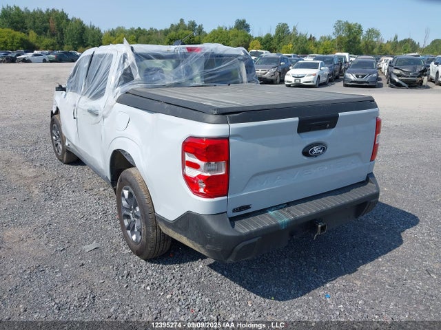Ford 2025 2025 3FTTW8JA5SRA56049 Image 3