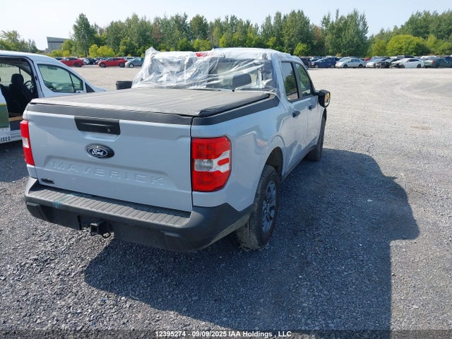 Ford 2025 2025 3FTTW8JA5SRA56049 Image 4