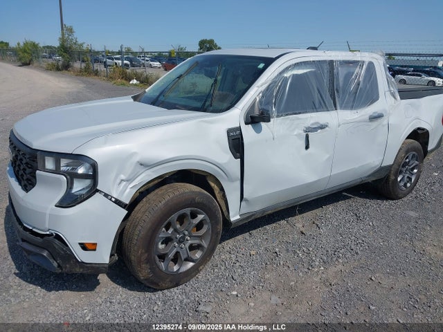Ford 2025 2025 3FTTW8JA5SRA56049 Image 6