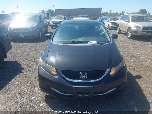 Honda r18z1 2014 2HGFB2F58EH008337 Image 12