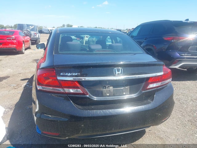 Honda r18z1 2014 2HGFB2F58EH008337 Image 16