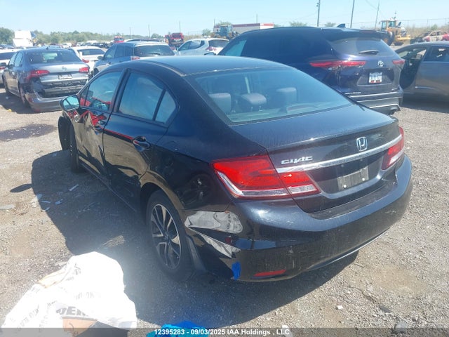 Honda r18z1 2014 2HGFB2F58EH008337 Image 3
