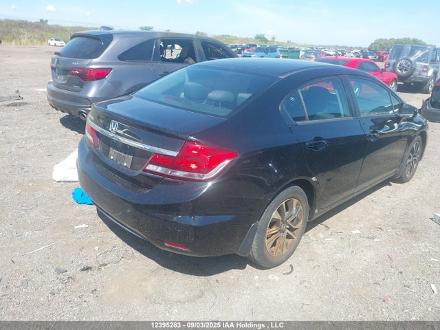 Honda r18z1 2014 2HGFB2F58EH008337 Image 4