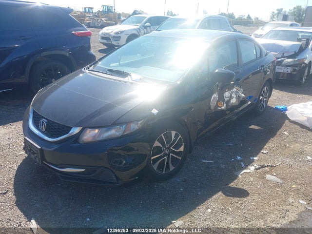 Honda r18z1 2014 2HGFB2F58EH008337 Image 6