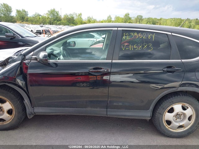 2HKRM4H40GH115883 Honda k24w9