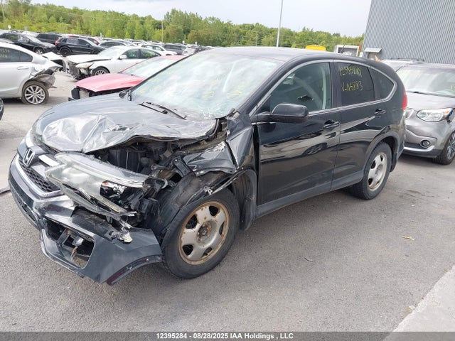 2HKRM4H40GH115883 Honda k24w9