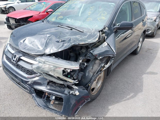 2HKRM4H40GH115883 Honda k24w9
