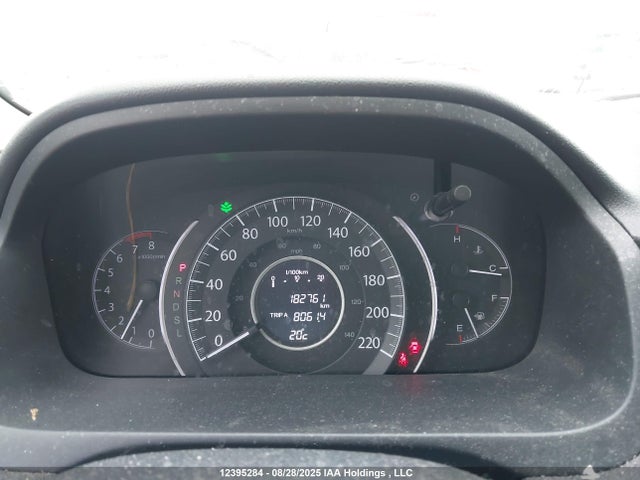 2HKRM4H40GH115883 Honda k24w9