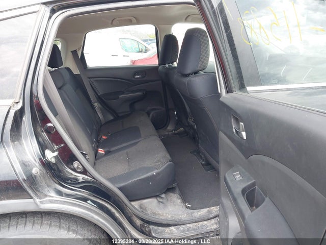 2HKRM4H40GH115883 Honda k24w9