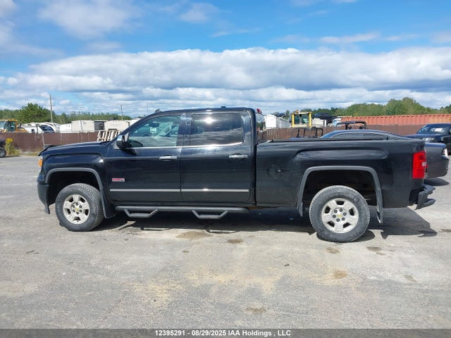 3GTU2UEC4EG555266 GMC l83 - vvt, afm (active fuel management), aluminum