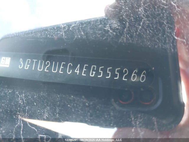 3GTU2UEC4EG555266 GMC l83 - vvt, afm (active fuel management), aluminum