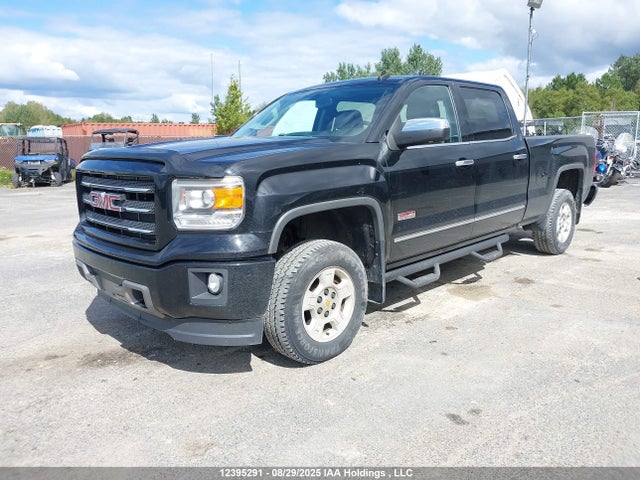 3GTU2UEC4EG555266 GMC l83 - vvt, afm (active fuel management), aluminum