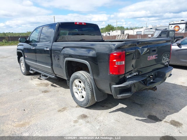 3GTU2UEC4EG555266 GMC l83 - vvt, afm (active fuel management), aluminum